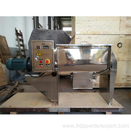 Professional high quality tea leaf powder mixing machine